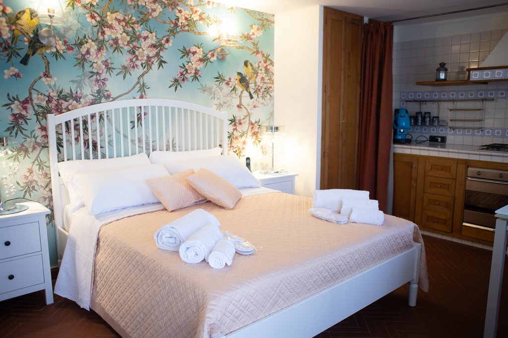 Фото Bed Boutique Napoli Colors