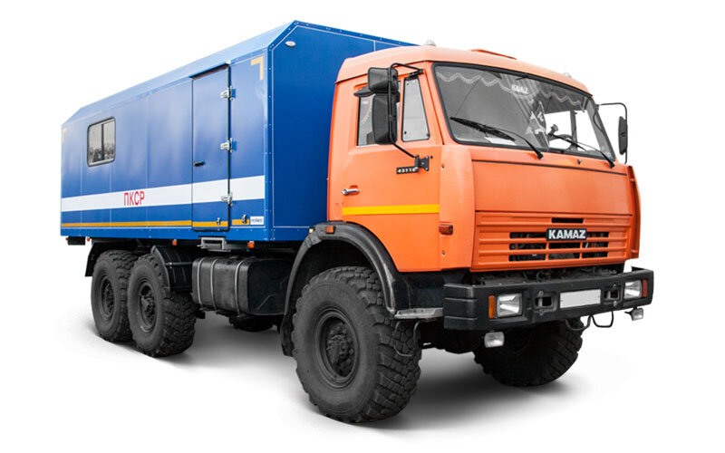Камаз 43118 преимущества и недостатки