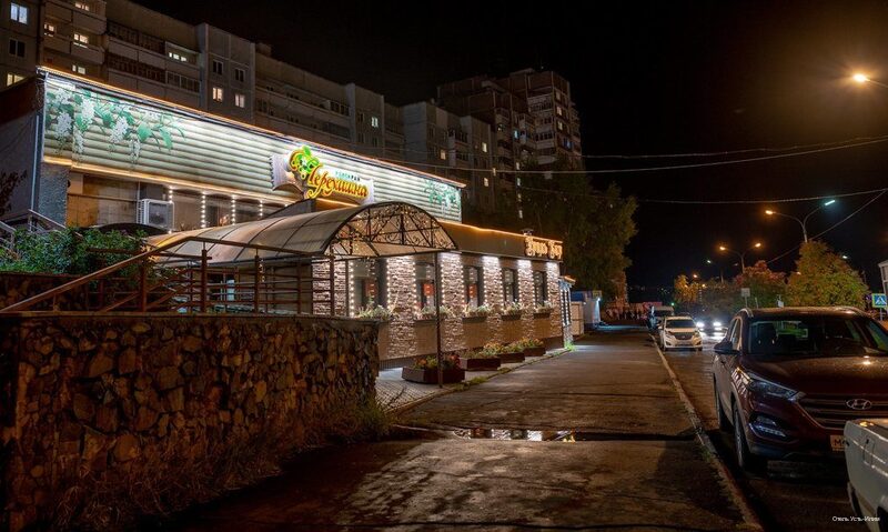 Фото Усть-Илим