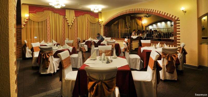 Фото Барракуда на улице Тюленина 5 