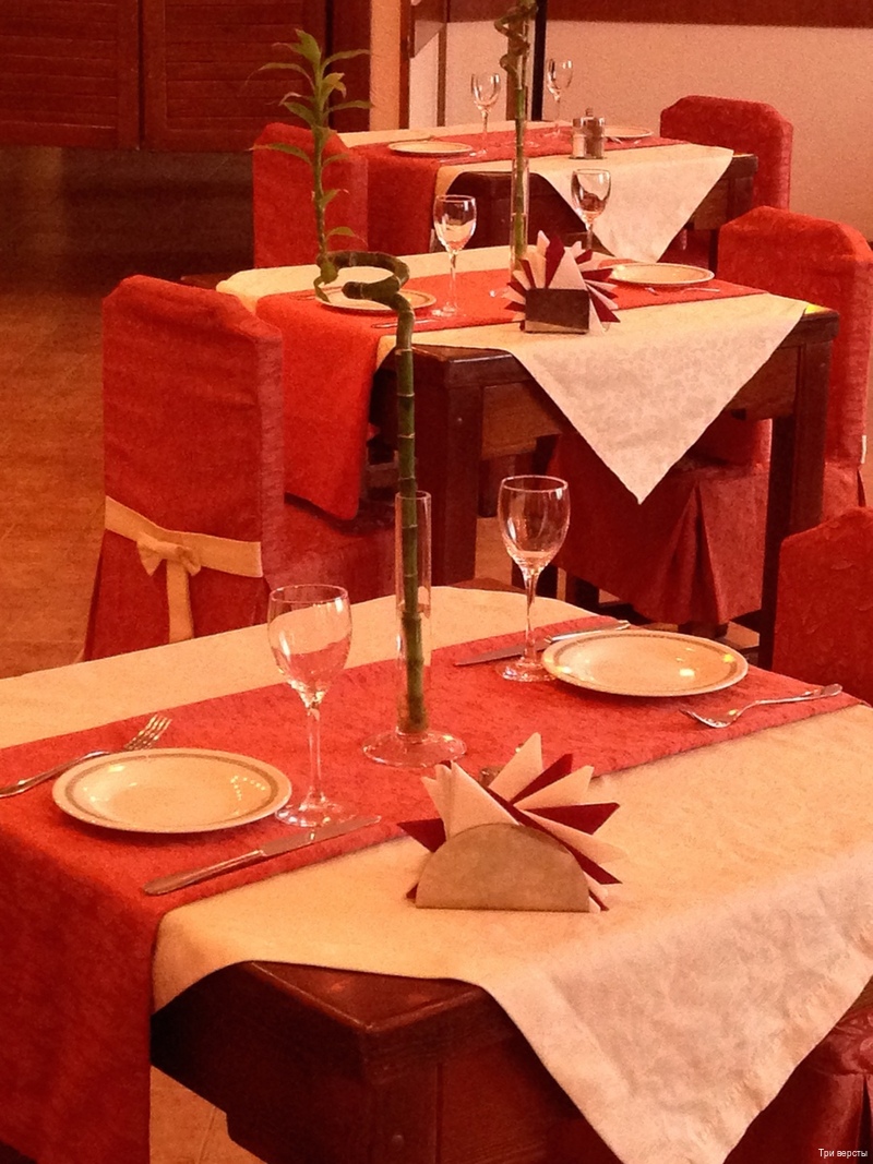 Фото Три версты