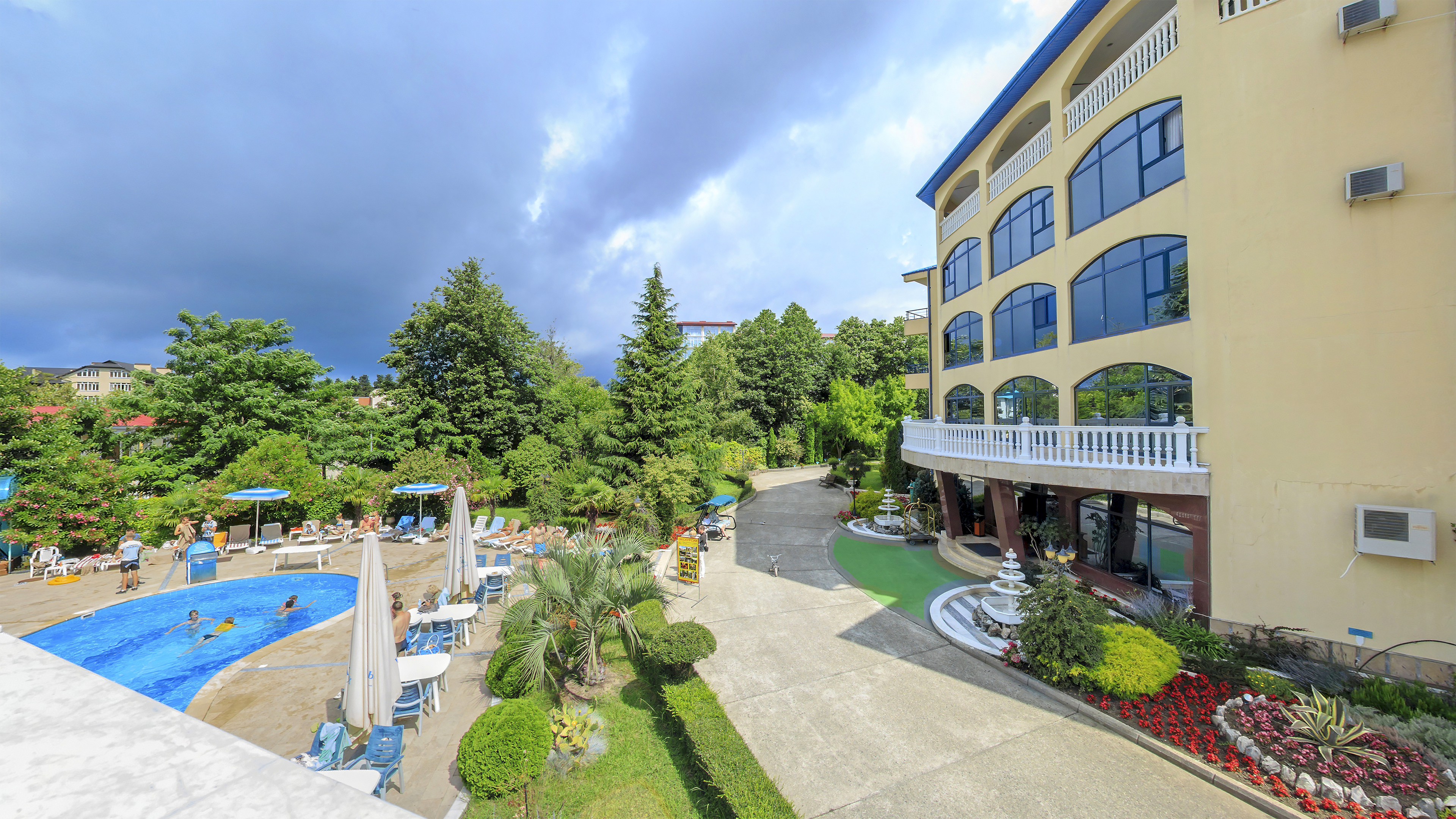 Фото Виктория-Отдых