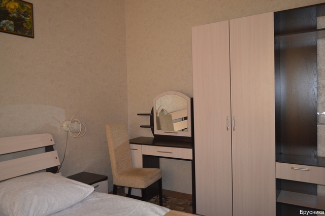 Фото Брусника