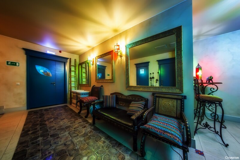 Фото Олимпик