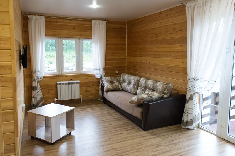 Фото Лесная поляна