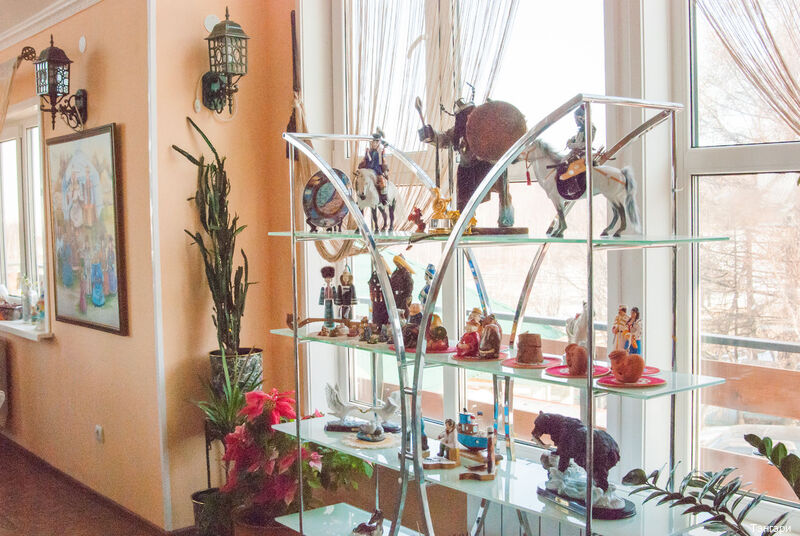 Фото Байкал Тэнгэри