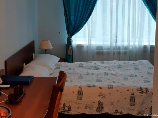 Фото Теплое море