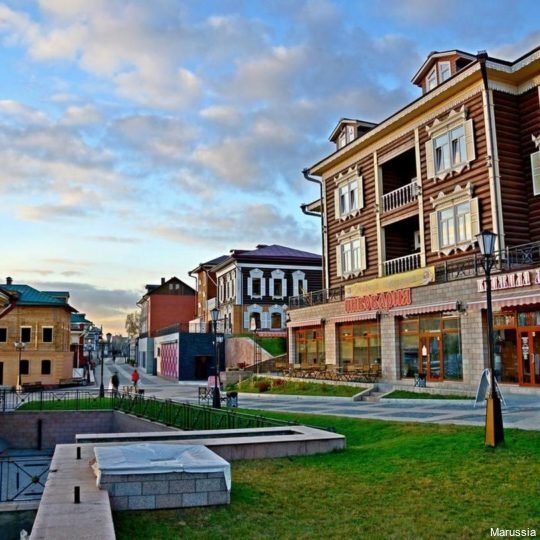 Фото Маруссия