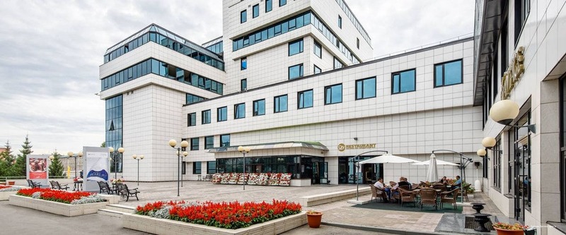 Фото Байкал Бизнес центр