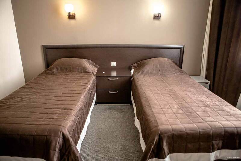 Фото Ангара Приоритет