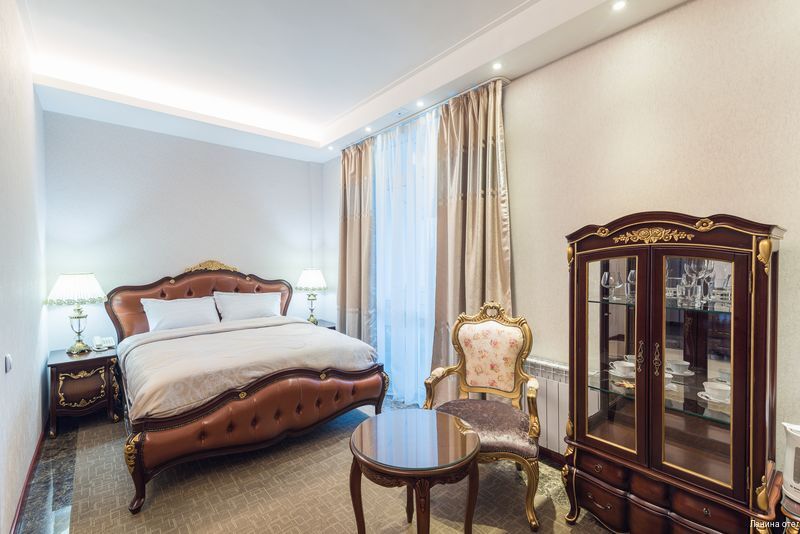 Фото Ленина отель