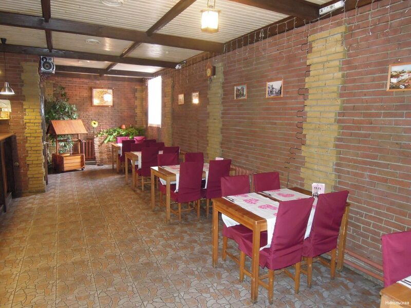 Фото Никольская