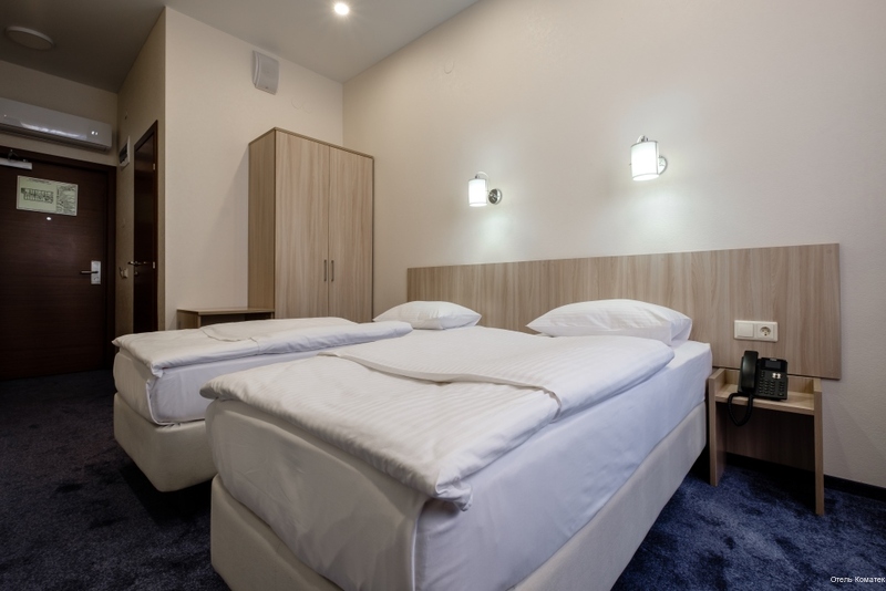 Фото Коматек