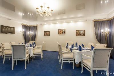 Фото Октябрьская