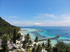 Bayu Lestari Island Resort