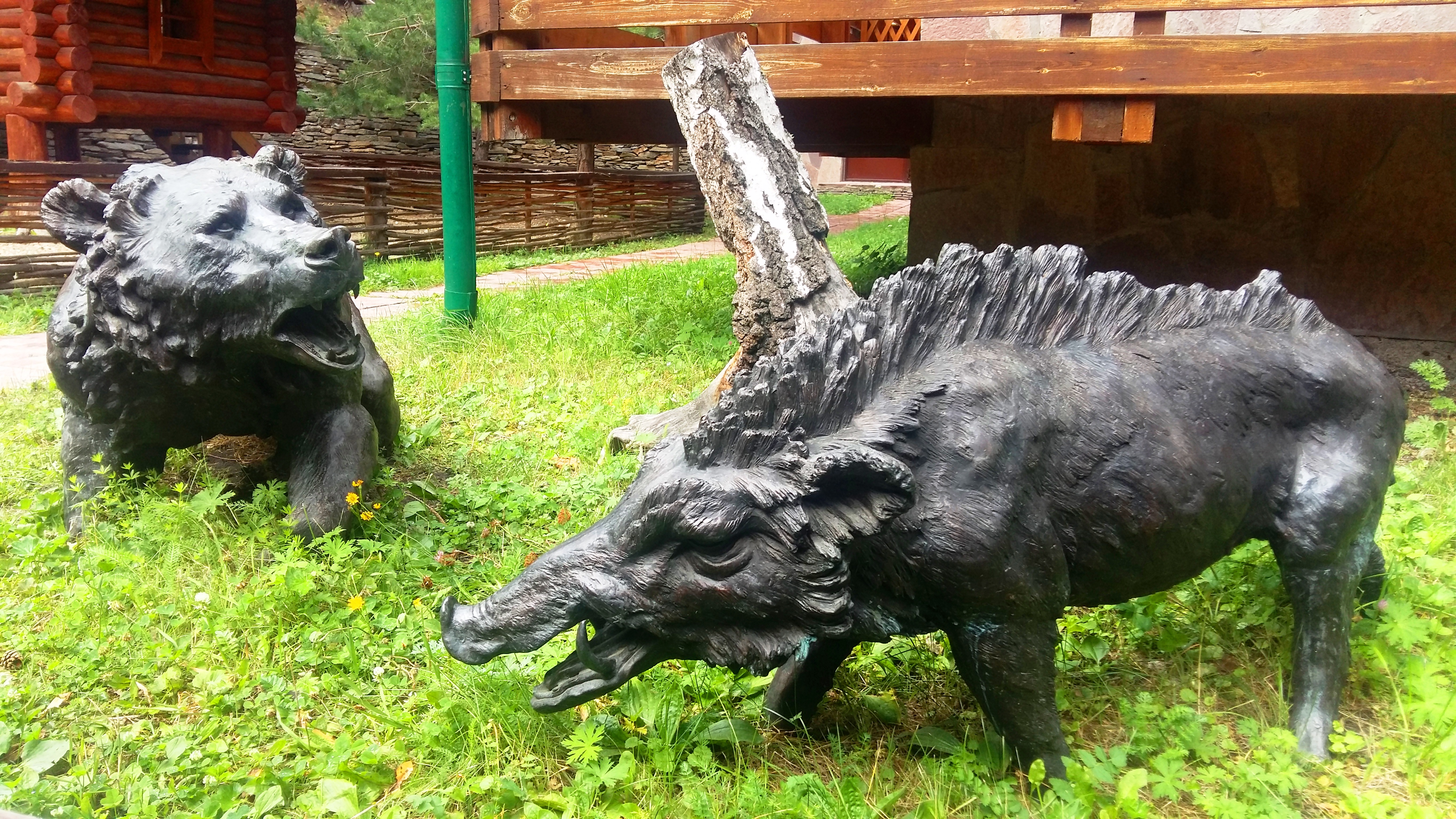 Фото Бунгало Клаб