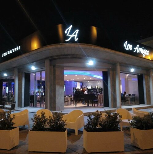 Restaurante Los Amigos Javea Restaurante, Comunitat Valenciana / Comunidad Valenciana, foto