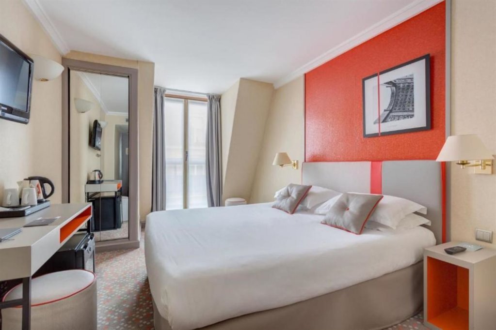 Фото Hotel Touraine Opera