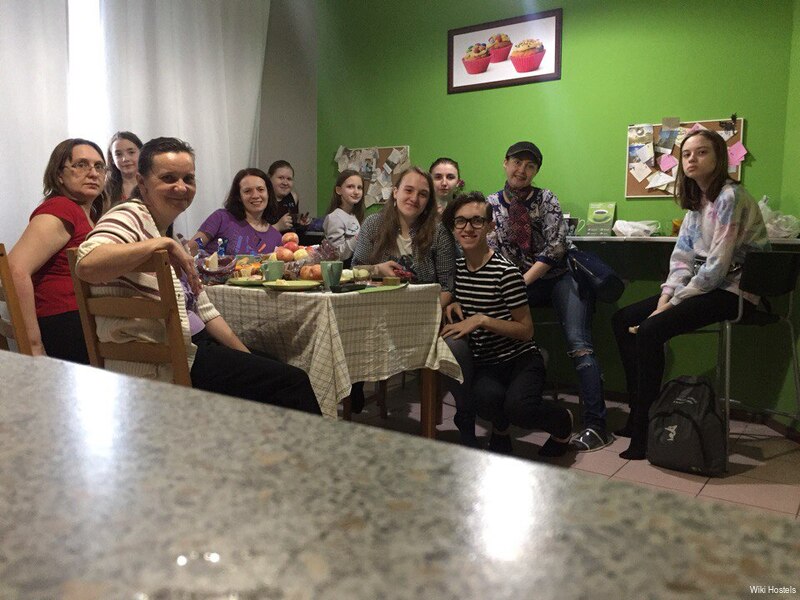 Фото Wiki Hostels