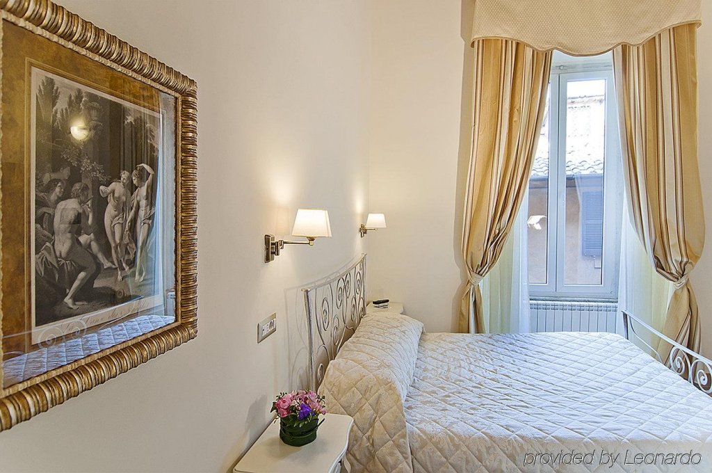 Фото Hotel Le Clarisse al Pantheon