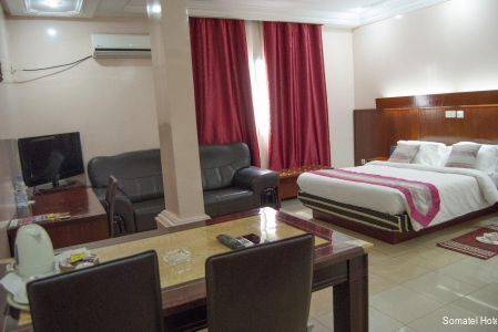 Фото Somatel Hotel