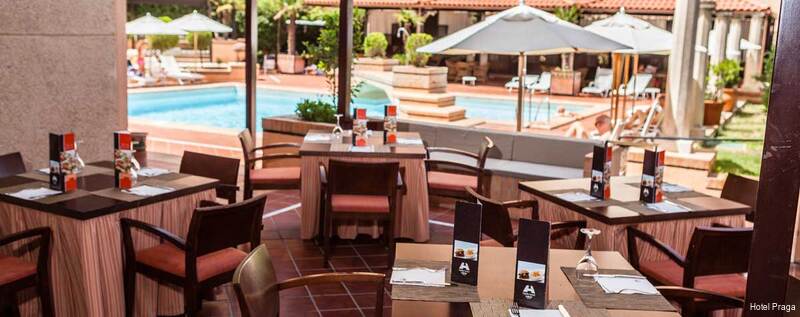 Фото Hotel Praga