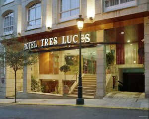 Hotel Sercotel Tres Luces