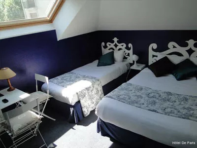 Фото Hotel Paulette