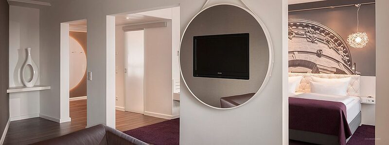 Фото Dorint Kongresshotel Mannheim