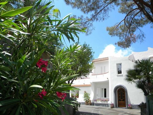 Гостиница Hotel Parco Conte в Кампании