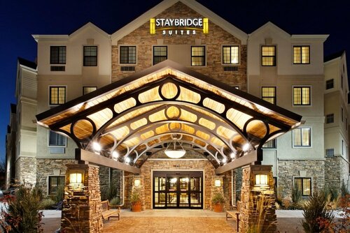 Гостиница Staybridge Suites Phoenix East - Gilbert, an Ihg Hotel в Гилберте