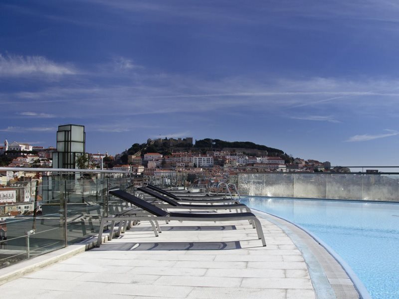 Фото VIP Executive Entrecampos Hotel & Conference