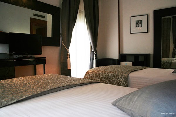 Фото Hotel Don Jaime 54