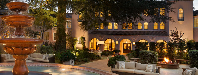 Фото Fairmont Olympic Hotel