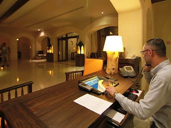 Фото Ma'In Hot Springs