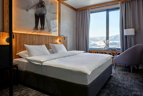 Гостиница Среди Гор by Altai Palace в Алтайском крае