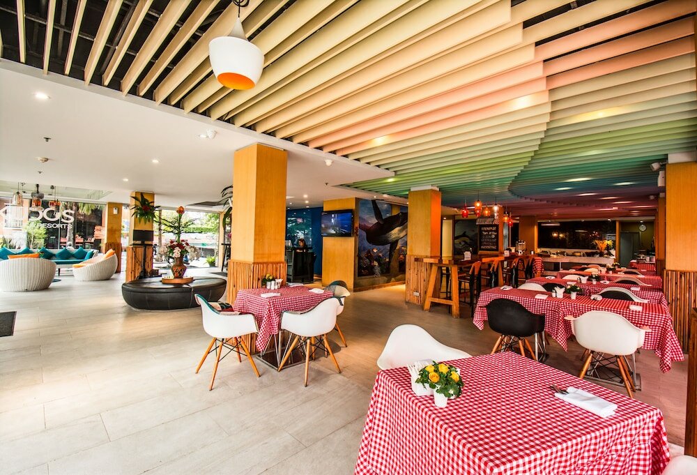 Фото Jomtien Orchid Hotel