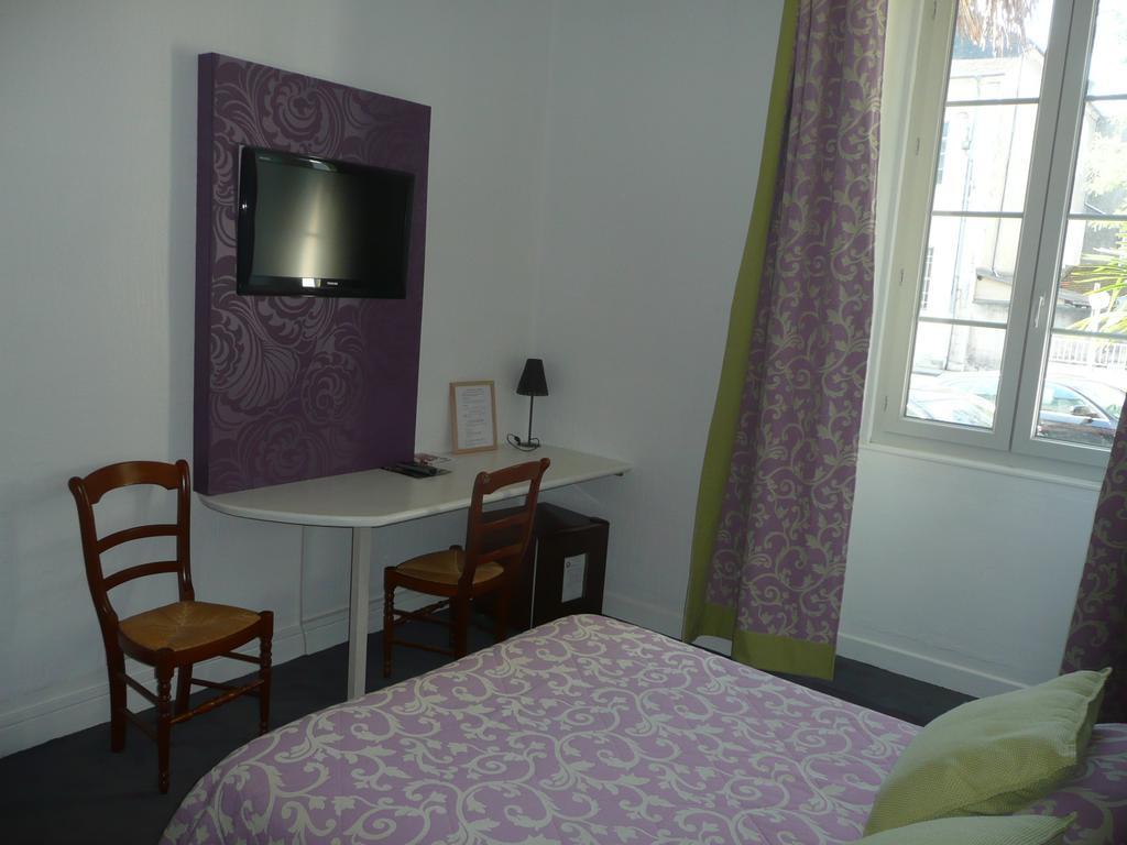 Фото The Originals Boutique, Villa Montpensier