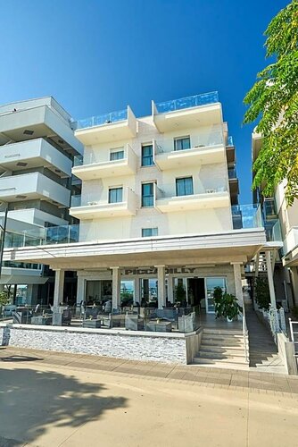 Внешний вид отеля Hotel Piccadilly в Беллария-Иджеа-Марине, фото 2