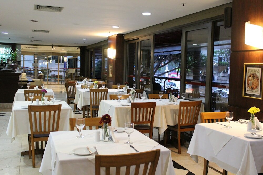 Фото Transamerica Executive Paulista