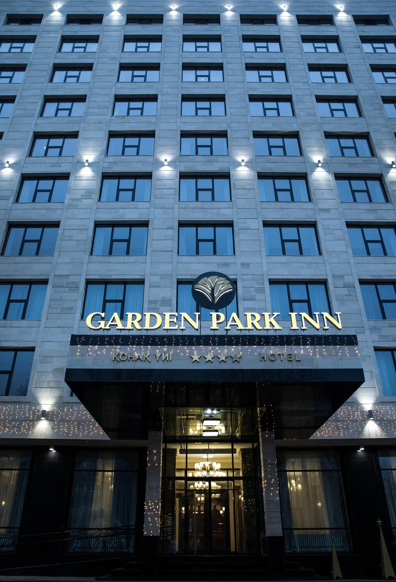 Фото Garden Park Inn