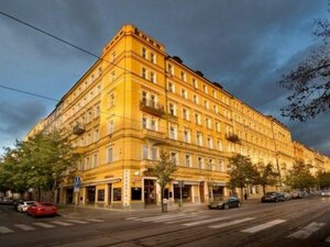 Гостиница La Fenice в Праге