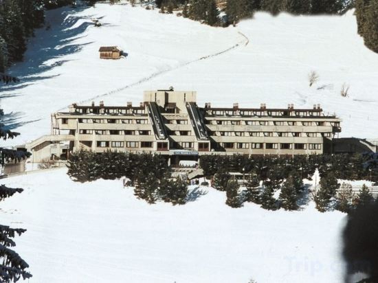 Фото Club Hotel Regina E Fassa