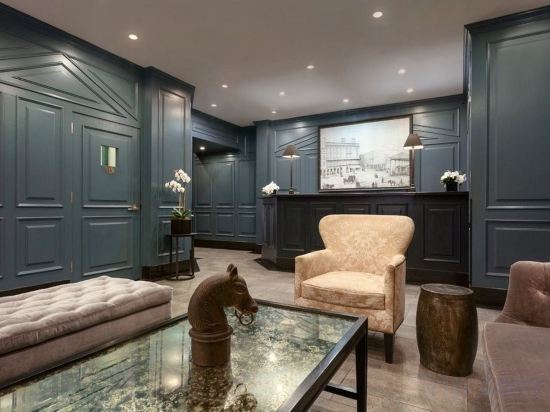 Фото The Frederick Hotel