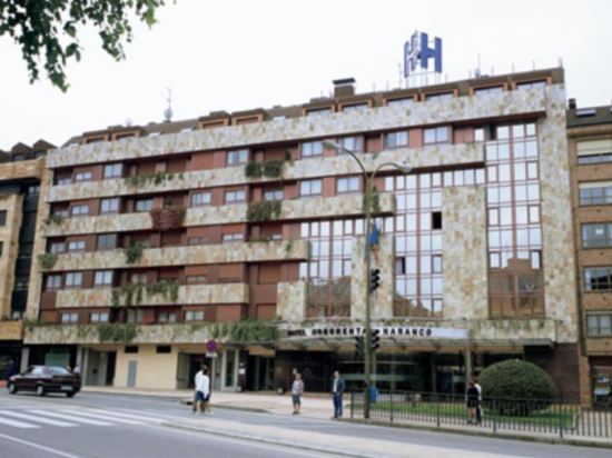 Фото Hotel Silken Monumental Naranco