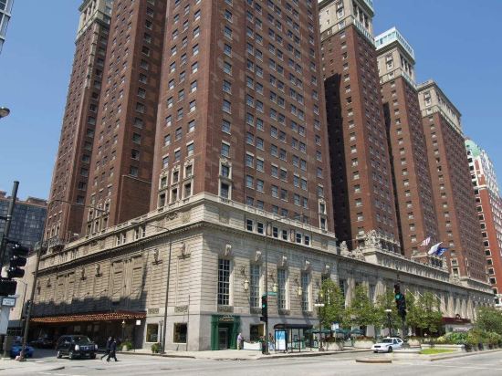 Фото Hilton Chicago
