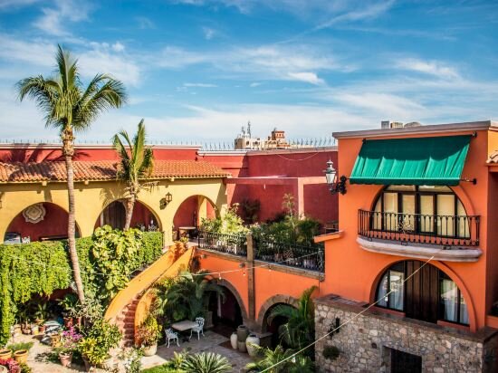 Фото Collection O Casa Bella Hotel Boutique, Cabo San Lucas