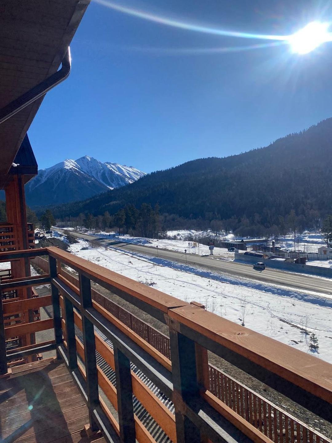 Фото Архыз-Хостел