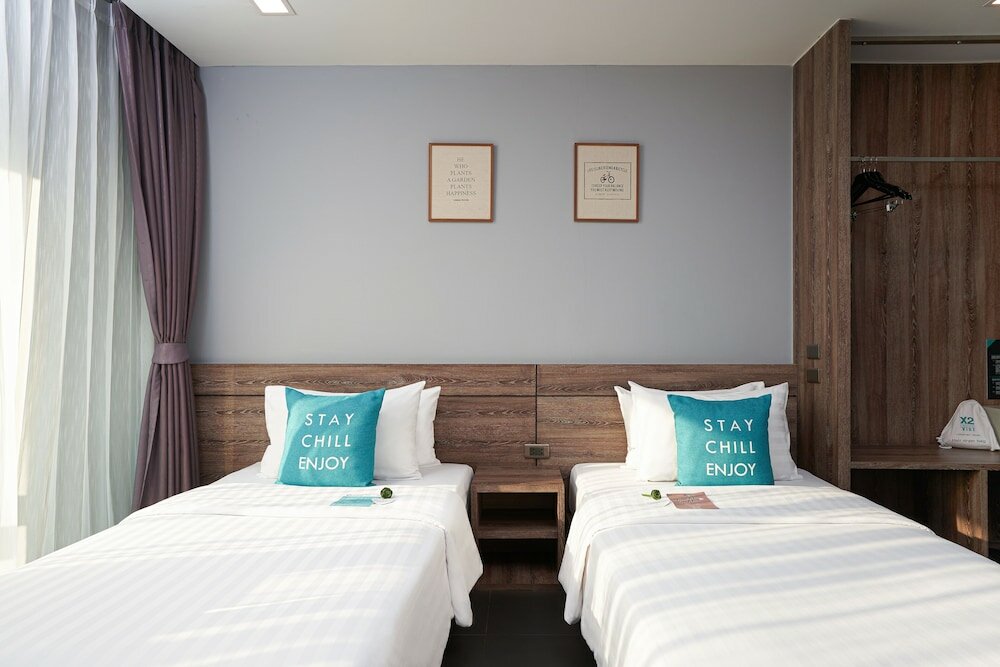 Фото Cross Vibe Chiang Mai Decem