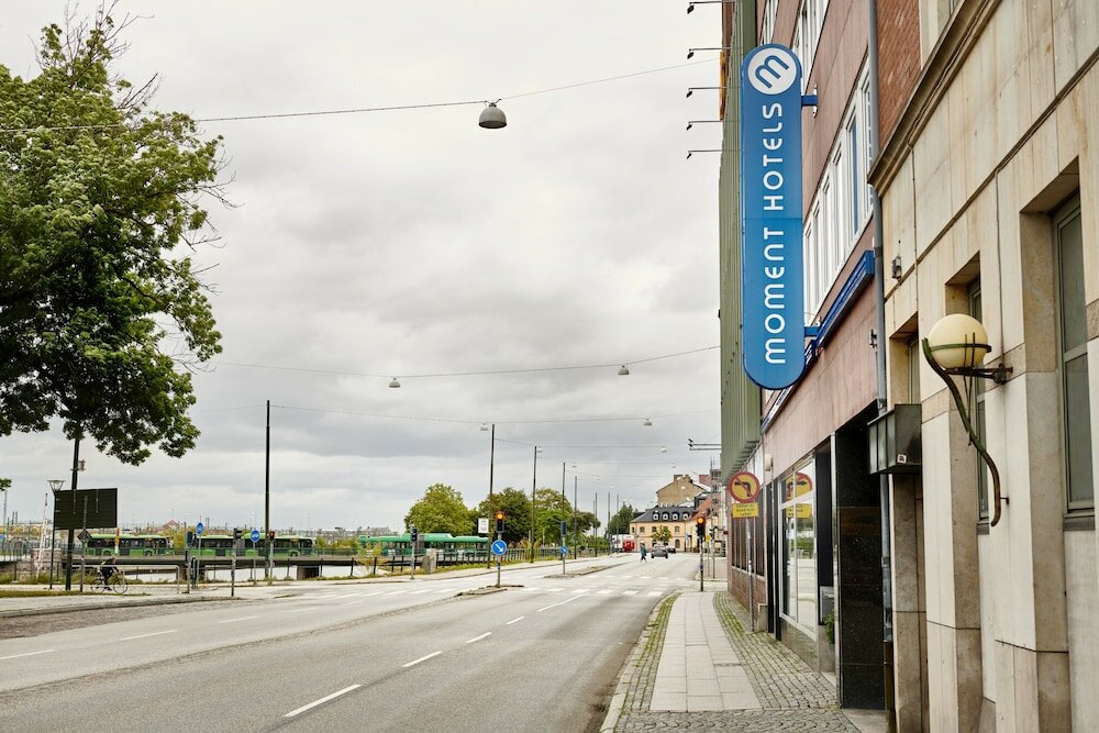 Фото Moment Hotels